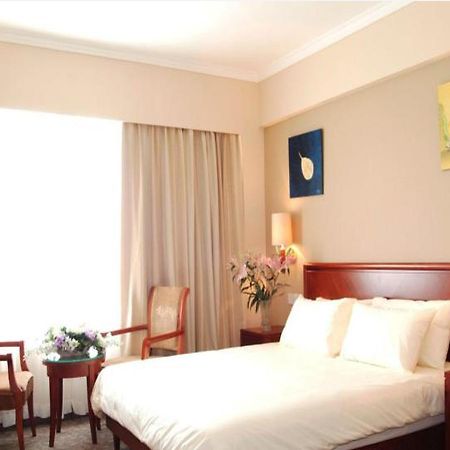 GreenTree Inn Beijing Daxing Xingye Street Liyuan Business Hotel Eksteriør bilde