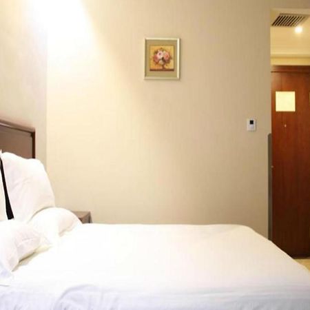 GreenTree Inn Beijing Daxing Xingye Street Liyuan Business Hotel Eksteriør bilde