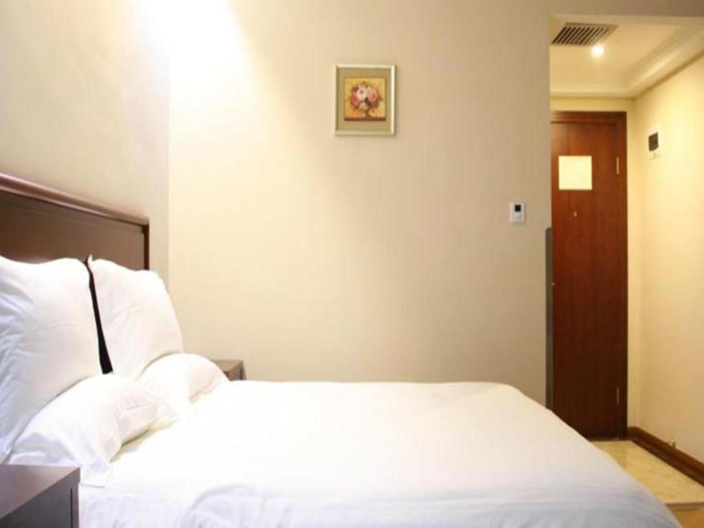 GreenTree Inn Beijing Daxing Xingye Street Liyuan Business Hotel Eksteriør bilde