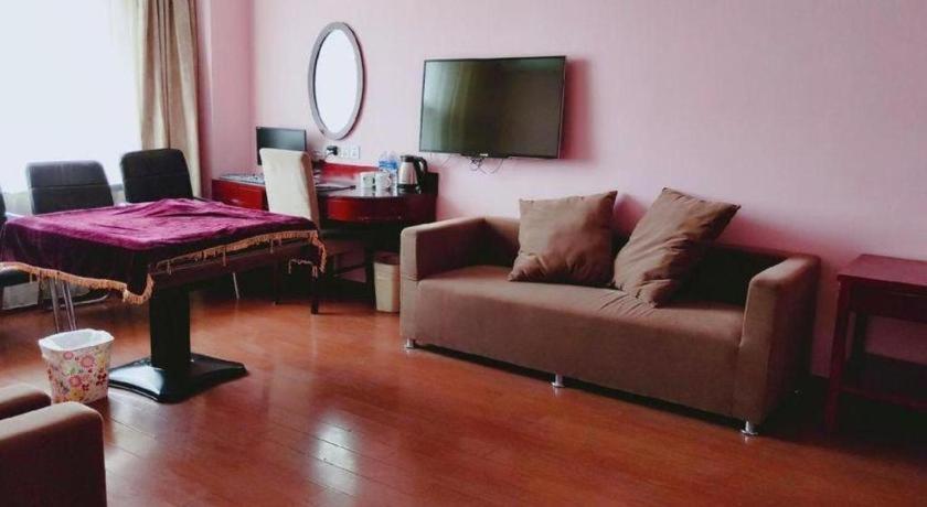 GreenTree Inn Beijing Daxing Xingye Street Liyuan Business Hotel Eksteriør bilde