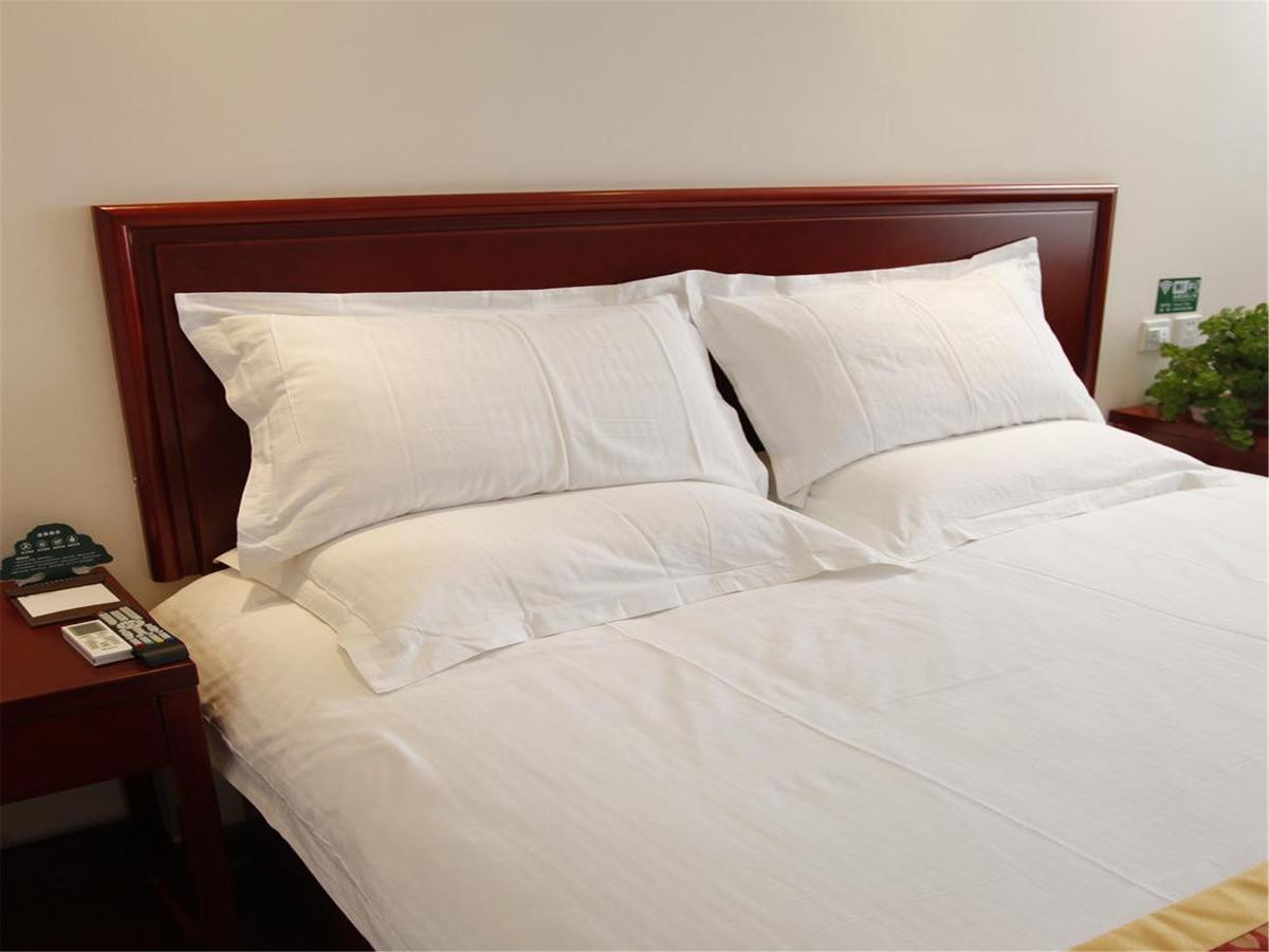 GreenTree Inn Beijing Daxing Xingye Street Liyuan Business Hotel Eksteriør bilde